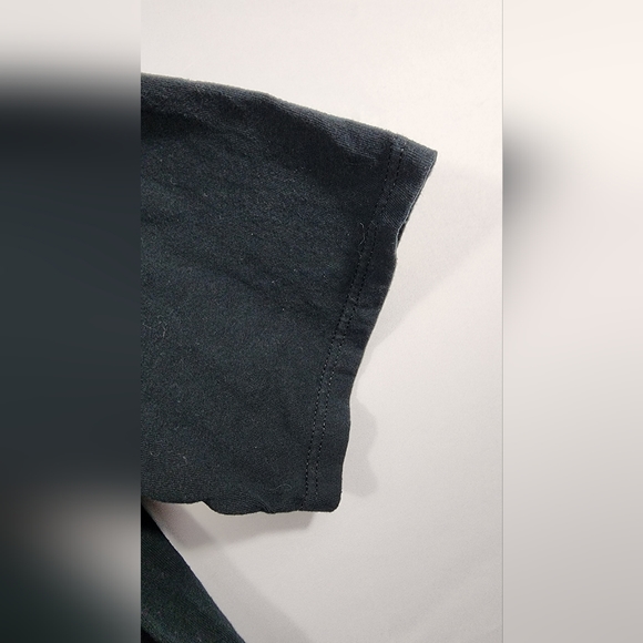 🤟 IRON MAIDEN 2008 SOMEWHERE BACK IN TIME WORLD TOUR SHIRT - MEDIUM 🤟 - Picture 10 of 12